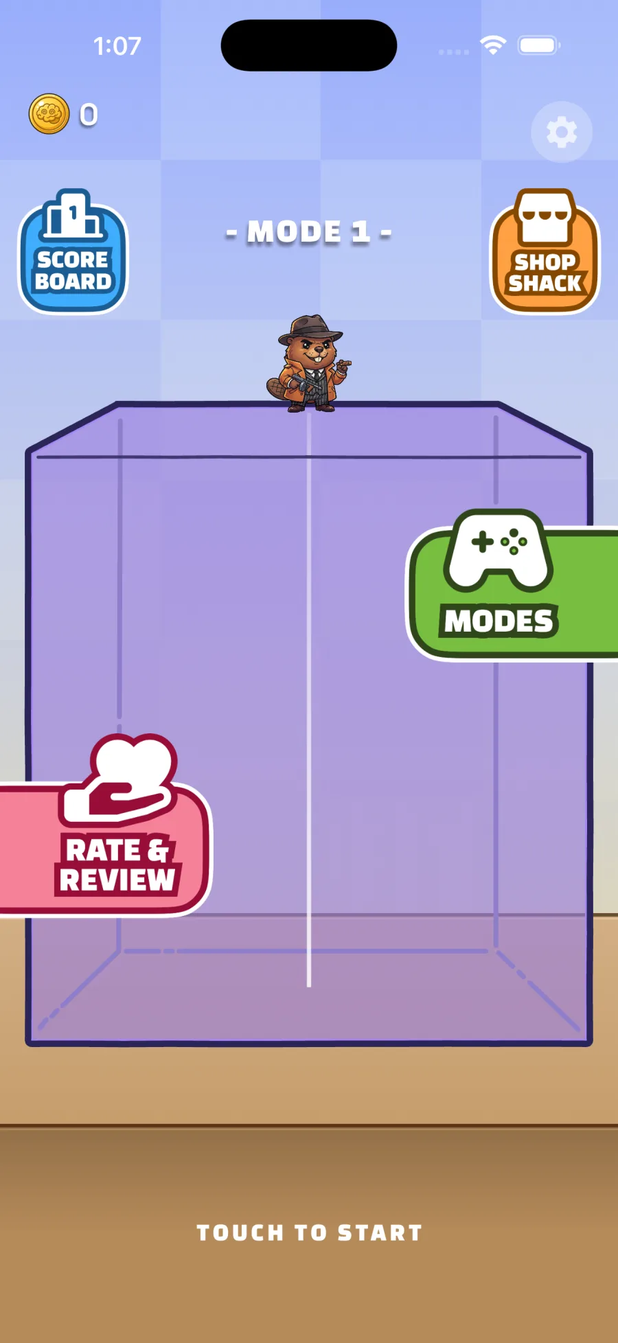 SlopMerge gameplay